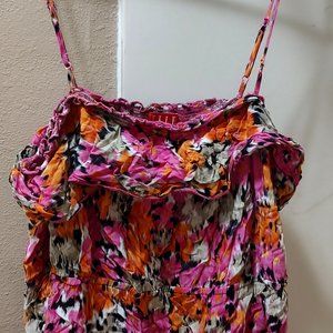Elle Women's Tank Top Size XL Used